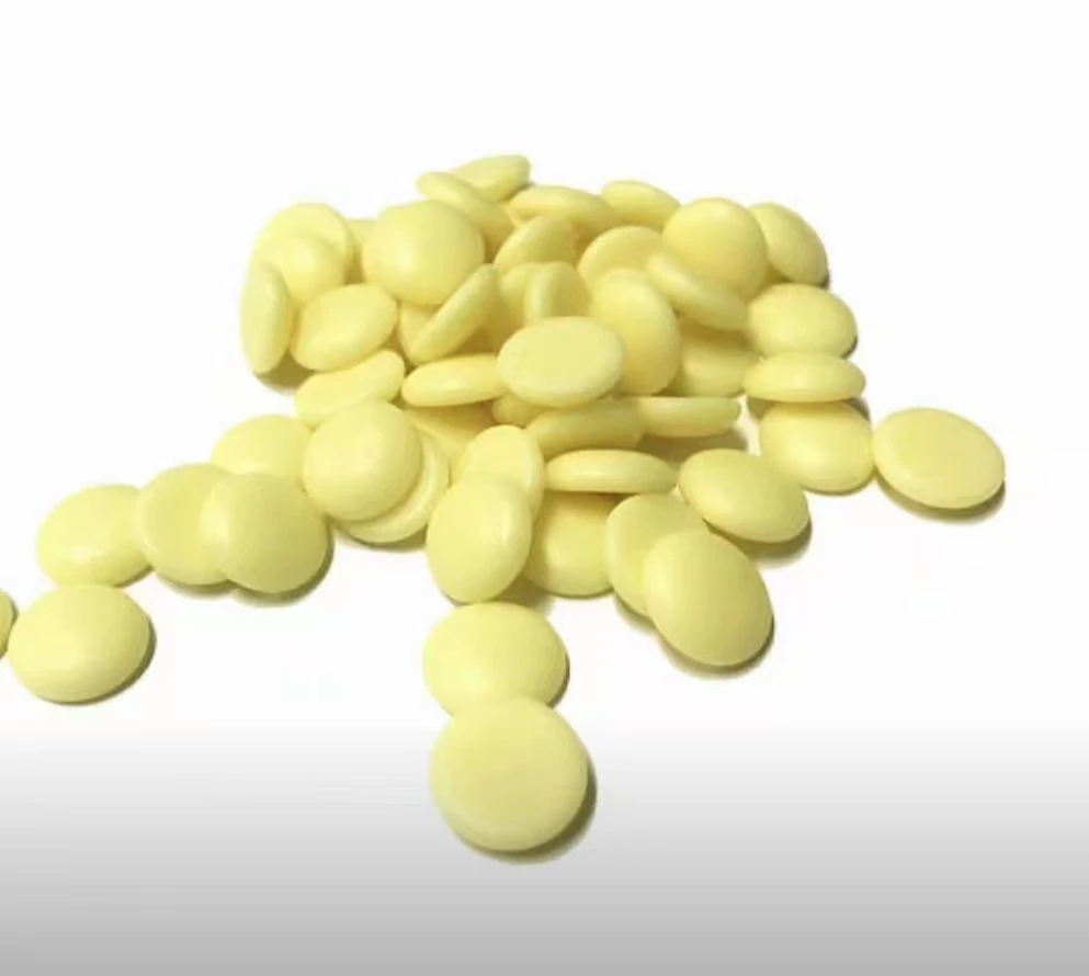 white chocolate